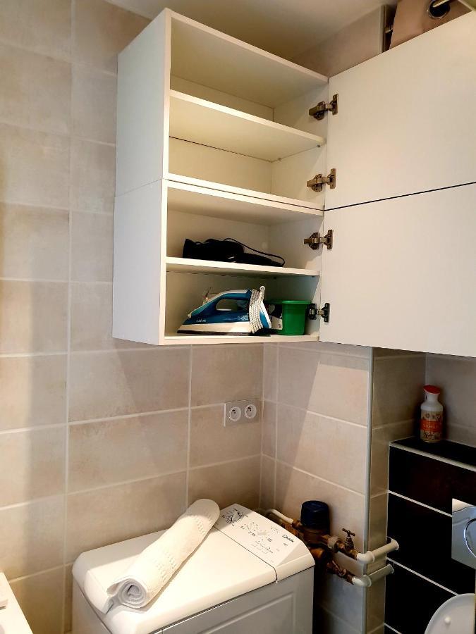 Apartament Gare - Polygone Scientifique - Palais De Justice Grenoble Zewnętrze zdjęcie