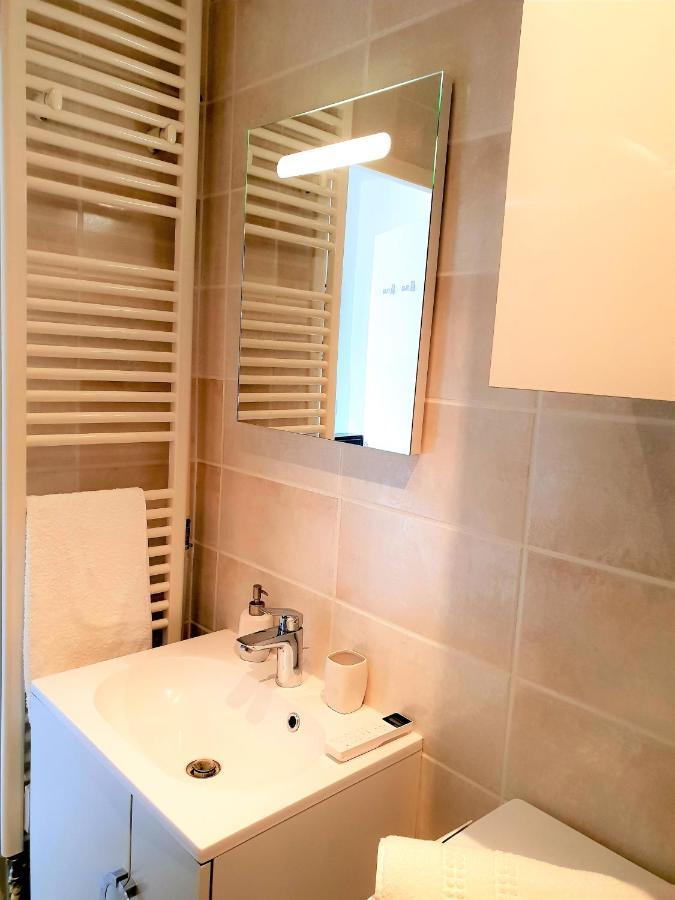Apartament Gare - Polygone Scientifique - Palais De Justice Grenoble Zewnętrze zdjęcie