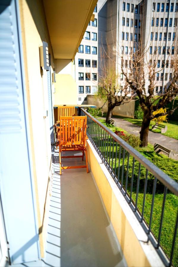 Apartament Gare - Polygone Scientifique - Palais De Justice Grenoble Zewnętrze zdjęcie